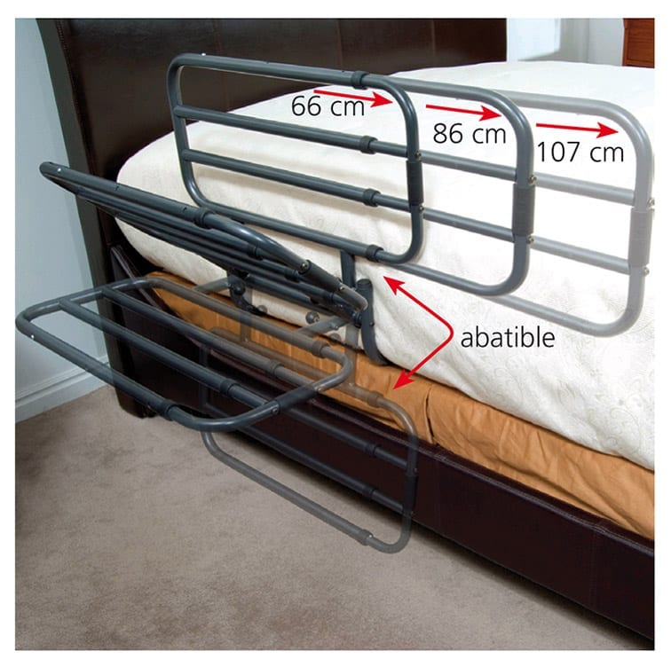 Otra imagen de Barandilla Pivot Rail