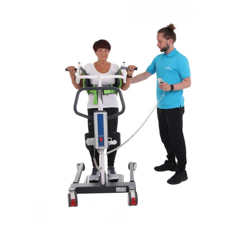 Otra imagen de Grúa Verteo