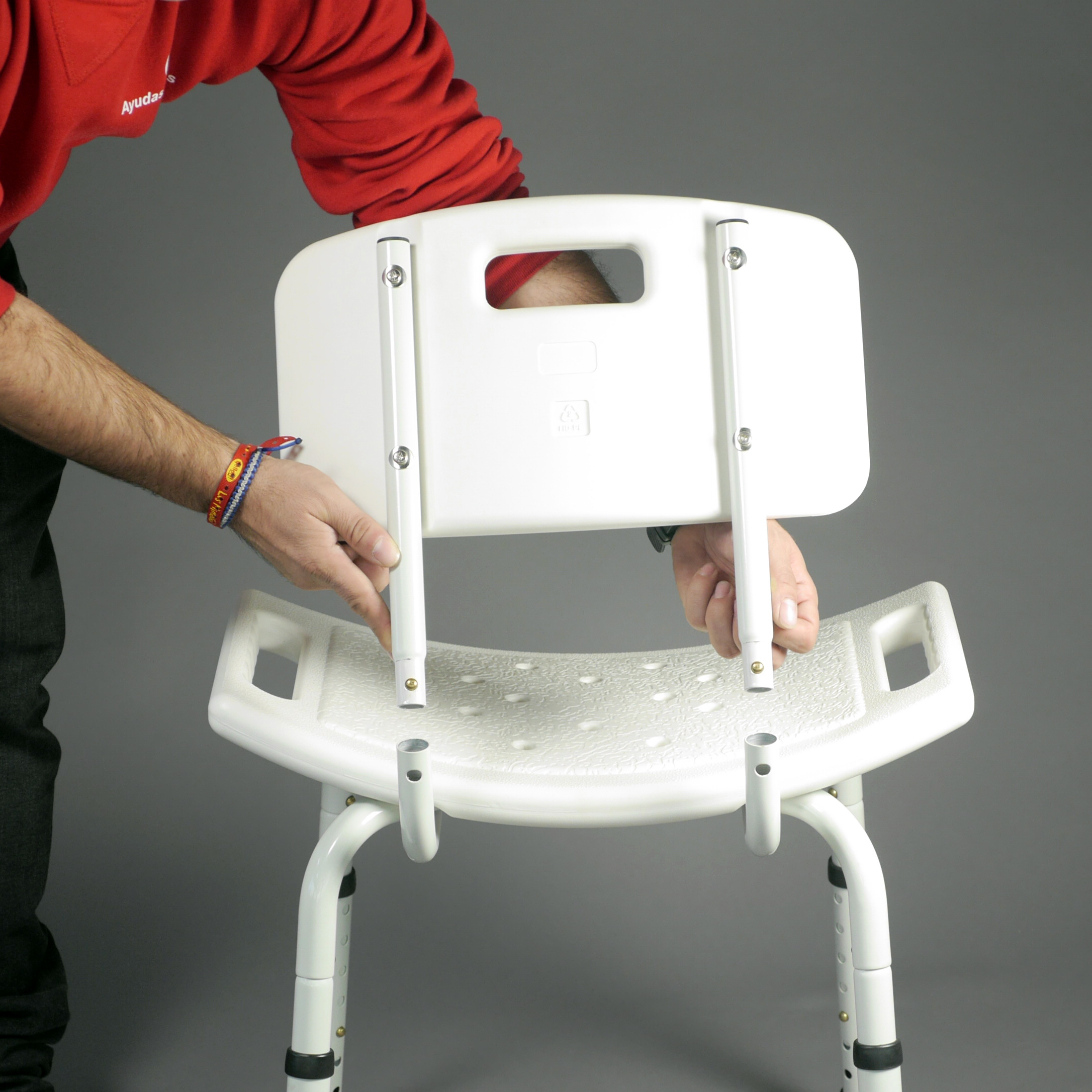 Otra imagen de Silla 'Samba en U'