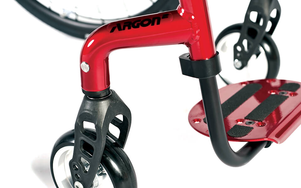 Otra imagen de Silla Quickie Argon²