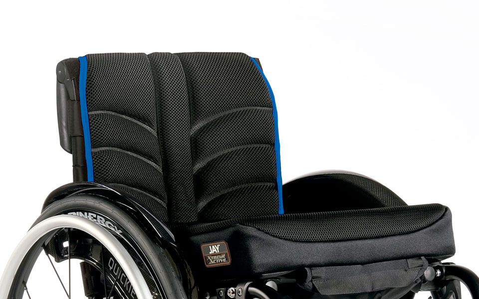 Otra imagen de Silla Quickie Easy Max