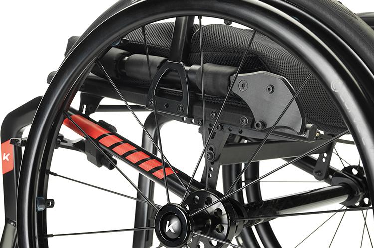 Otra imagen de Silla Küschall K-Series 2.0