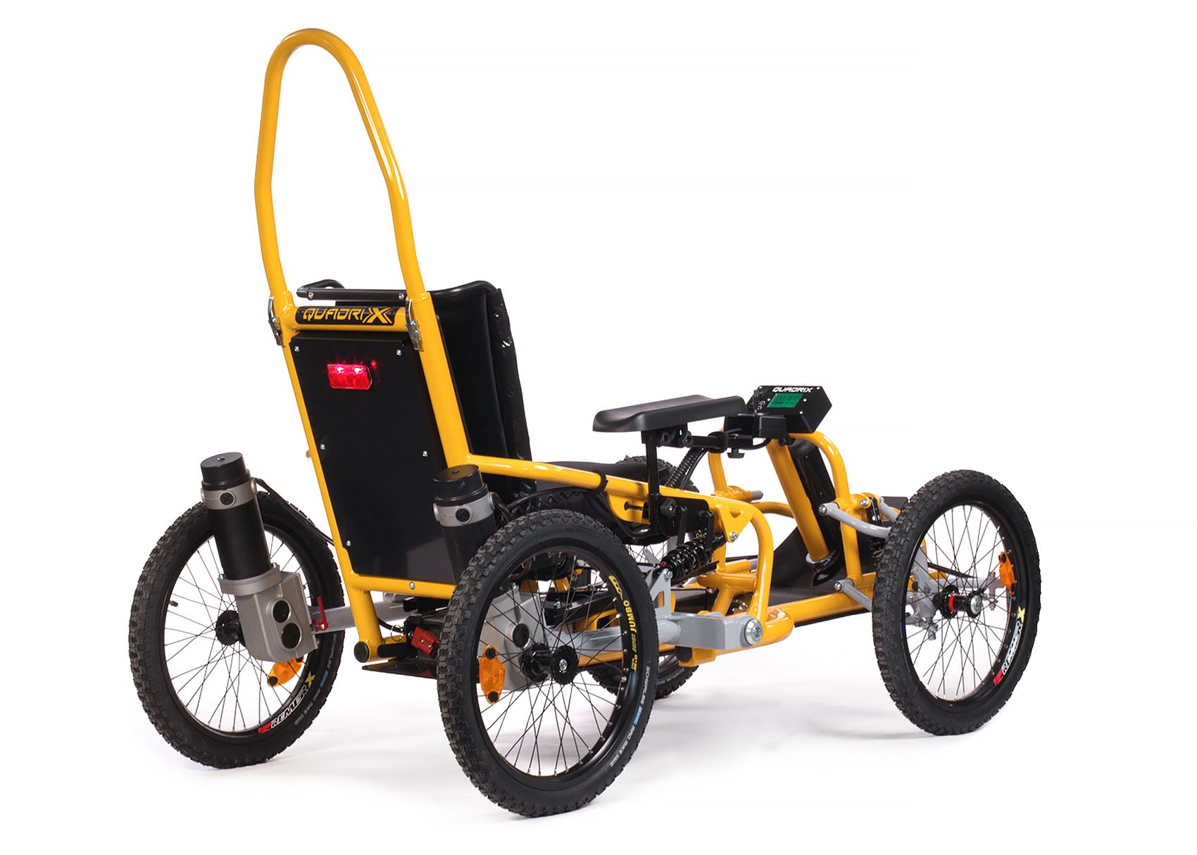 Otra imagen de Quadrix Axess Touch