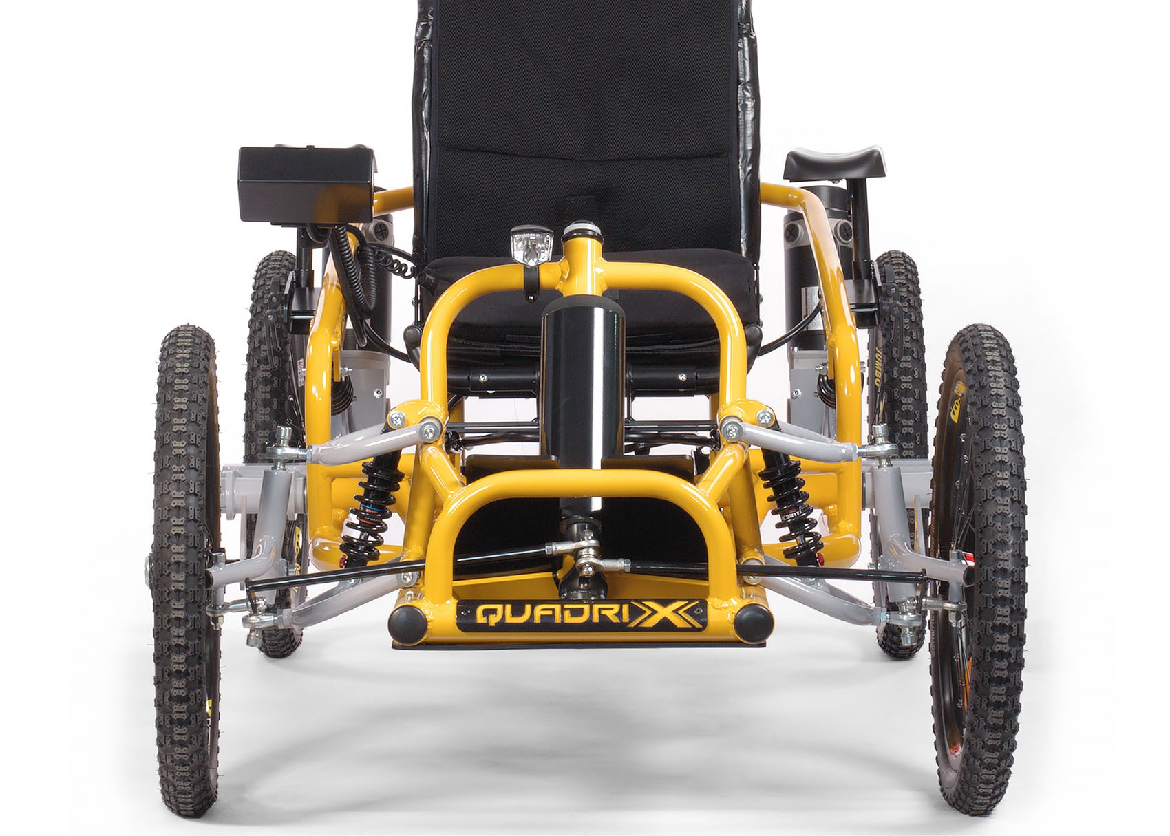 Otra imagen de Quadrix Axess Touch