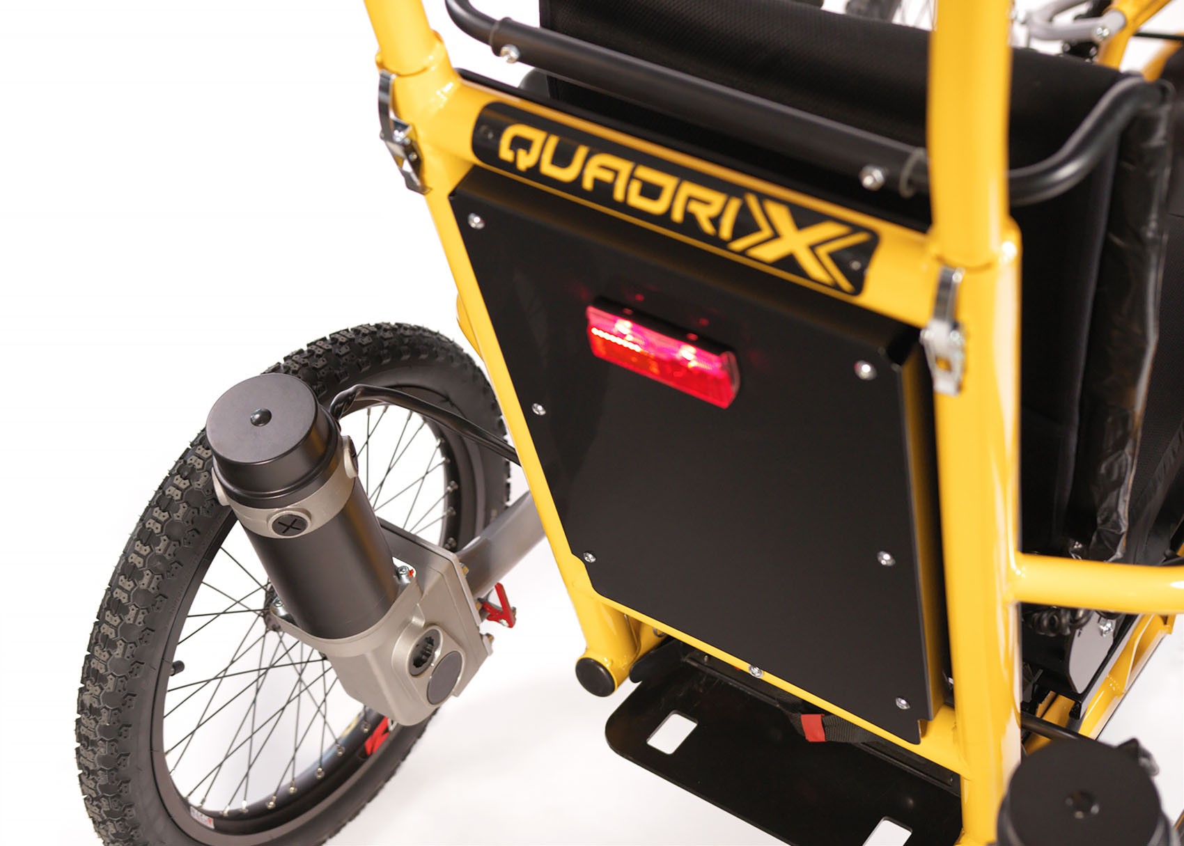 Otra imagen de Quadrix Axess Touch