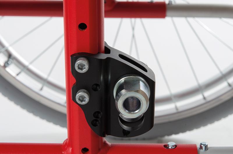 Otra imagen de Silla Action 4 NG