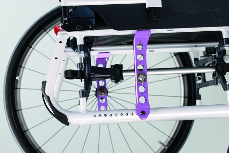 Otra imagen de Silla Action 5 Plegable