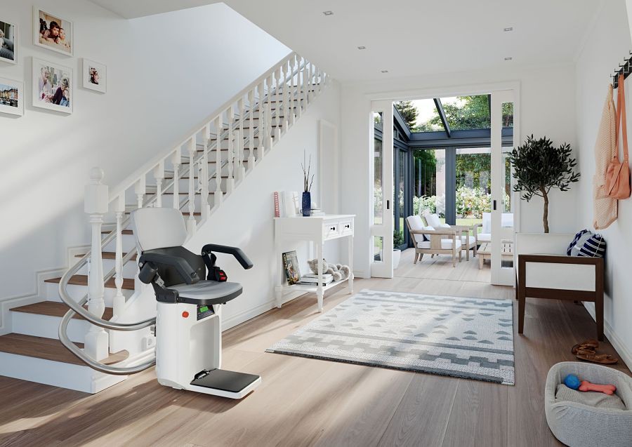 Otra imagen de Silla DEVOTUS | LorcaSalud Ortopedia