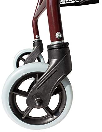 Otra imagen de Andador Mobiclinic freno maneta