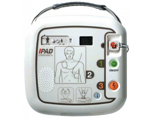 Desfibrilador CU-SP1