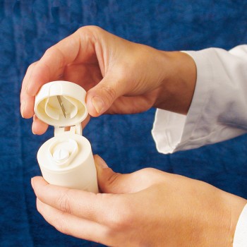 Pastillero partidor/triturador